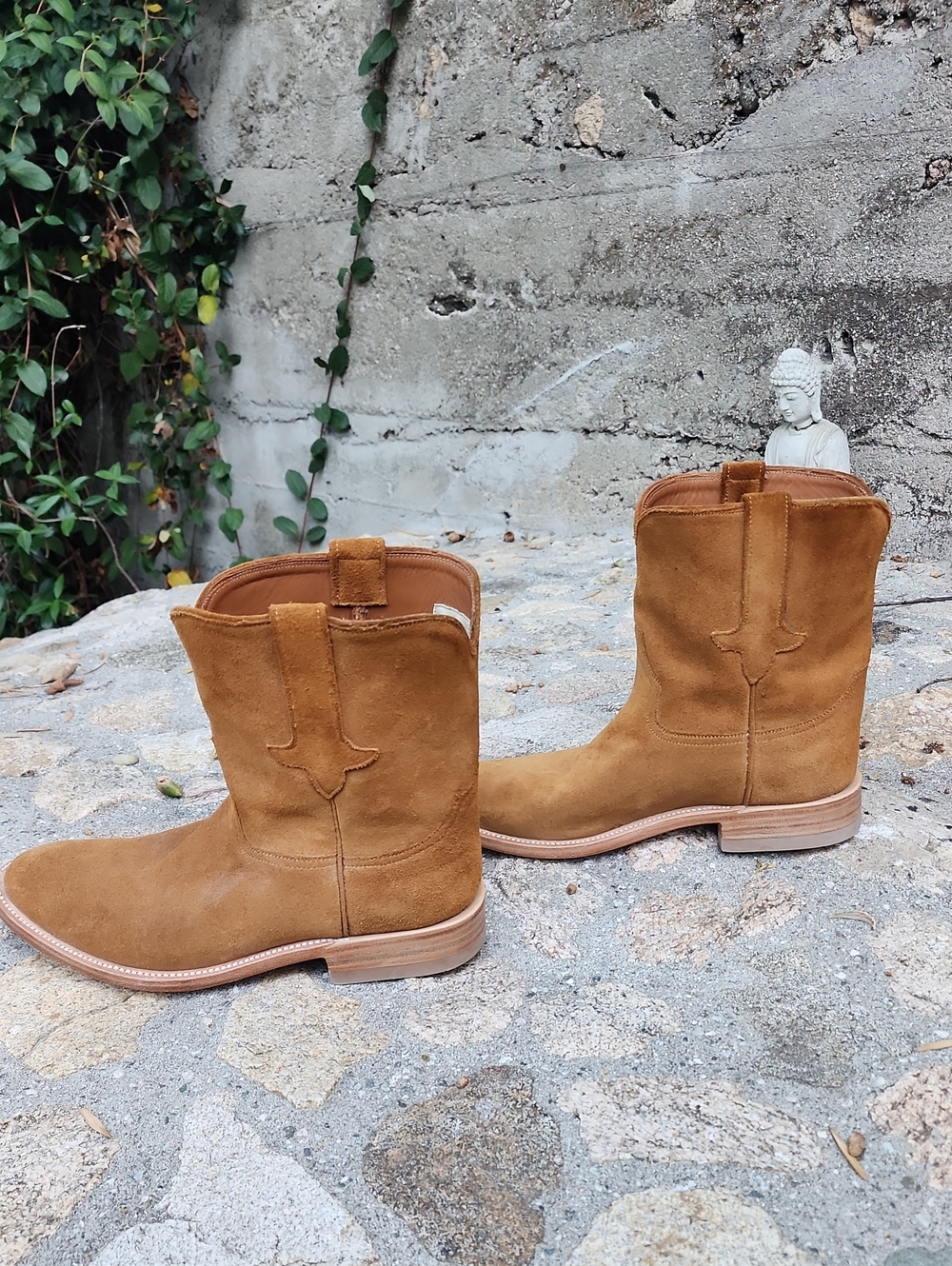 Hey Gang Ranch Boot - Picture 6 of 10